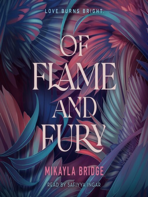 Title details for Of Flame and Fury by Mikayla Bridge - Wait list